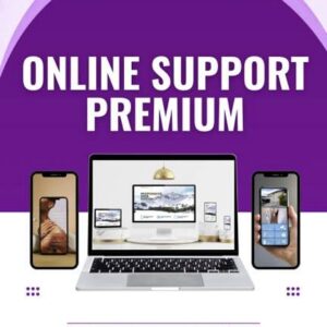 Online Support Premium