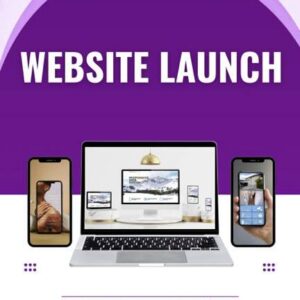 Website Launch - Weblease