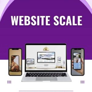 Website Scale - Weblease