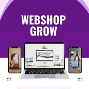 Webshop Grow