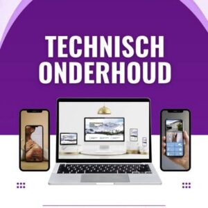 Technisch Onderhoud - maandelijks