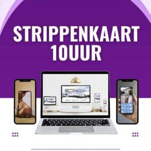 Strippenkaart 10 uur