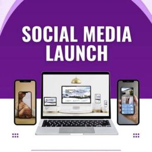 Launch – Sterk starten op social media