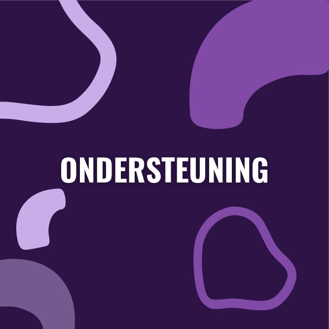 Ondersteuning