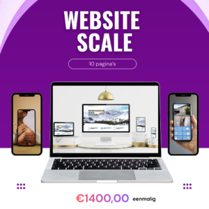Website Scale