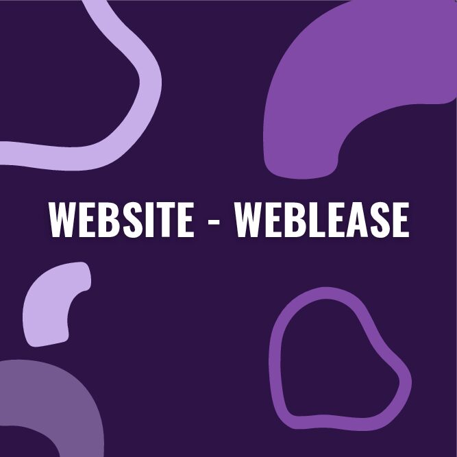 Website - Weblease