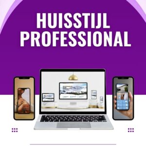 Huisstijl - Professional
