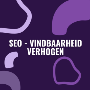 SEO - Vindbaarheid verhogen